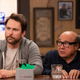 Charlie Day, Danny Devito